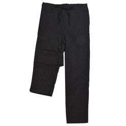 Le Vestiaire de Jeanne Charcoal Wool Pants 1 S