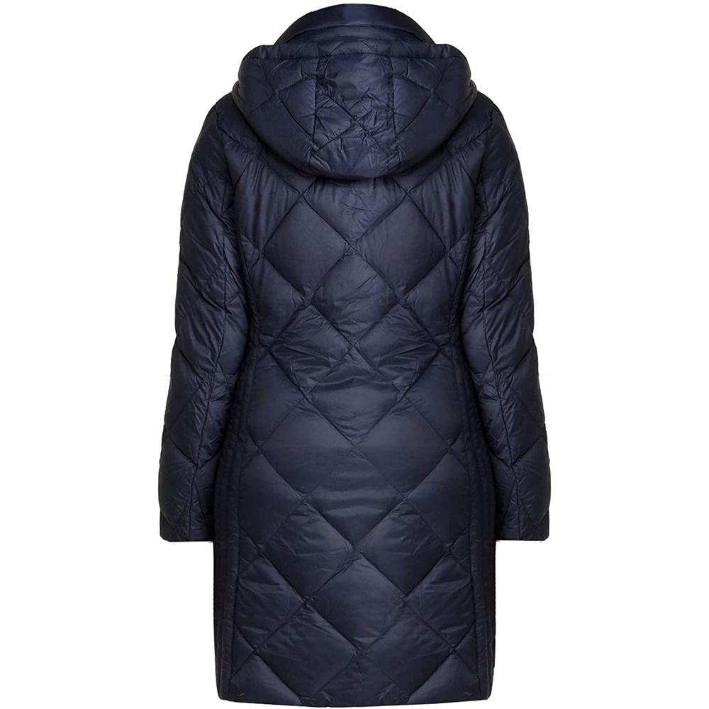 Michael Michael Kors Women's Navy Blue Diamond Shape (S)