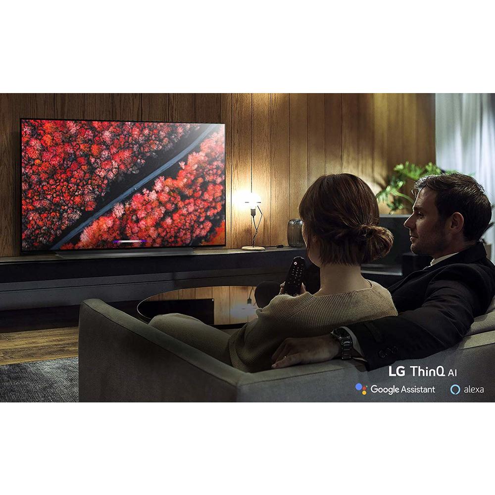 LG OLED65C9PUA 65 '' 4K OLED TV Bundle - LG Authorized Dealer