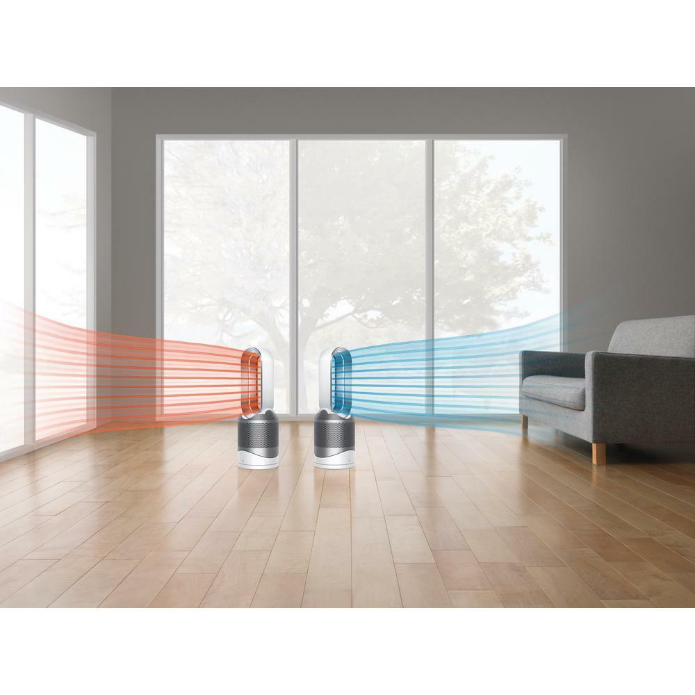31138301 Dyson Pure Hot Cool Air Purifier Cleaner Allergen Odor Remover Heater Fan Hp01