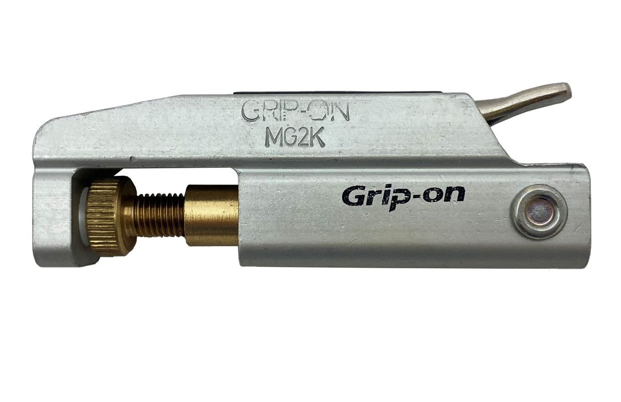 Grip-On 4-Inch Micro-Grip Aluminum Alloy Locking Pliers