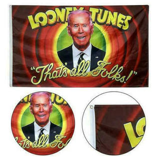Maglietta Divertente Umorismo Joe Biden Trump 2024, Camicie Politiche USA, Cotone Jersey, Uomo - Foto 2
