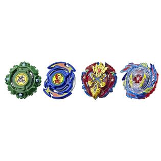 Hasbro Beyblade Burst Evolution Elite Warrior 4-Pack - 4 Iconic Right ...