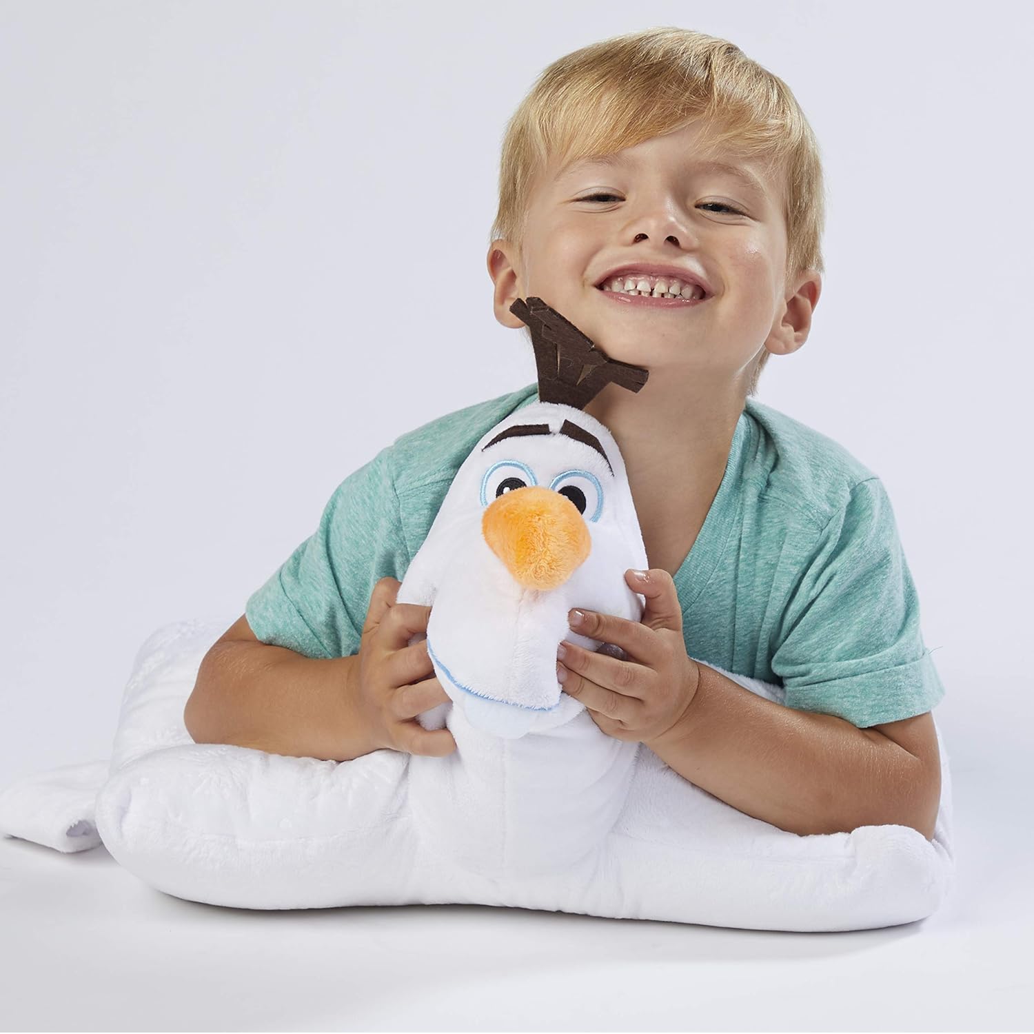 TKM Home Disney Frozen Ii Olaf Snowman Stuffed Animal Plush