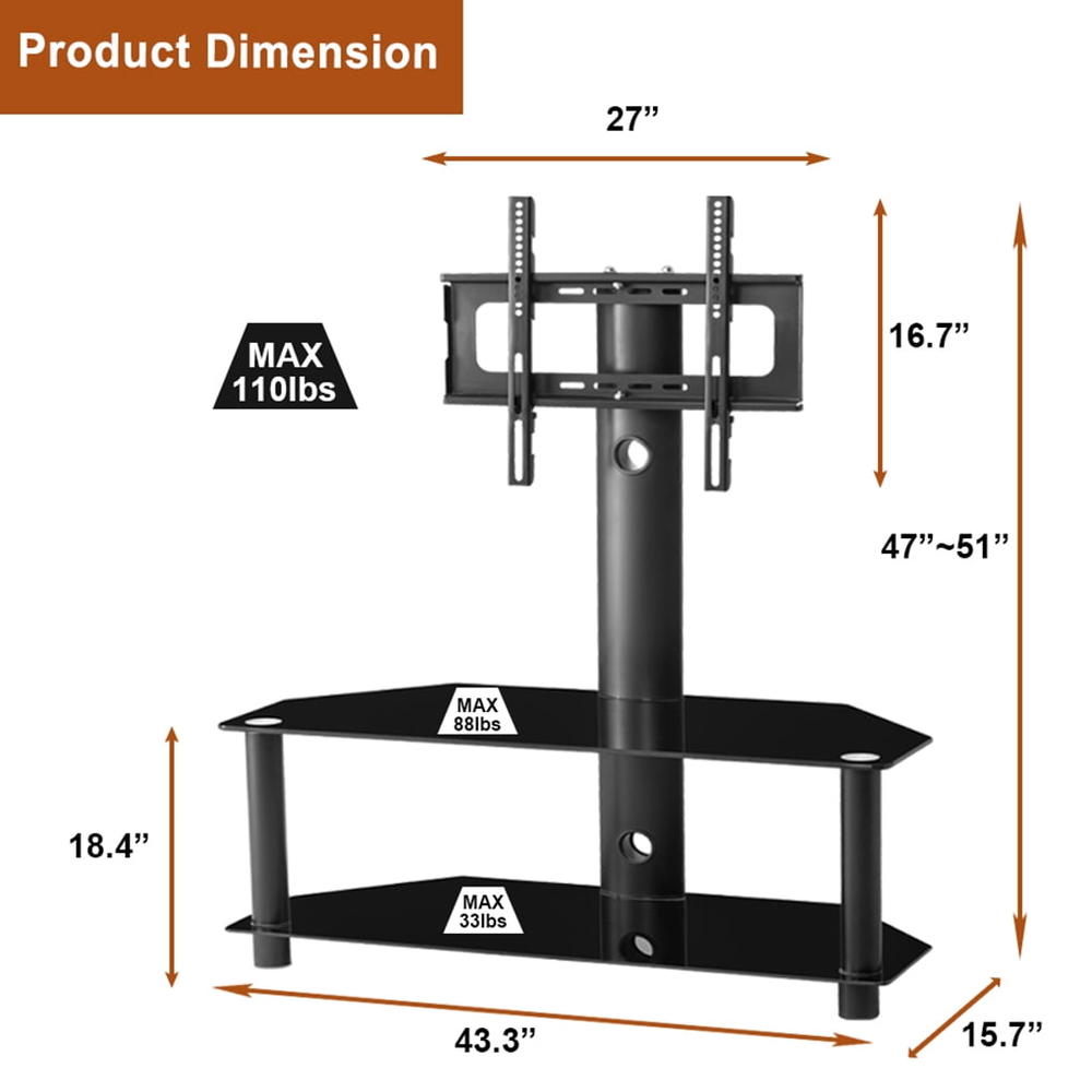 Led Console Height Height Of Lcd Tv From Floor | Viewfloor.co