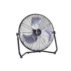 TKM Home Commercial 20" High Velocity Industrial Fan, Black,