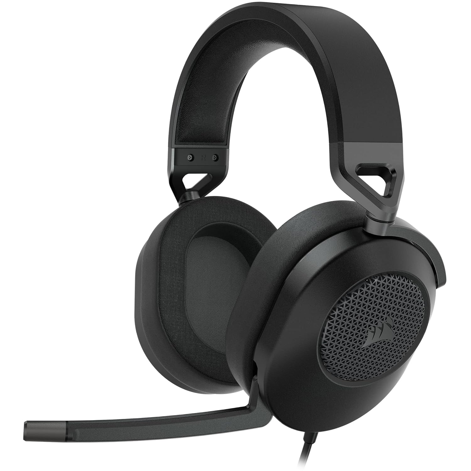 Vijftig Fotoelektrisch Edelsteen TKM Computers CA-9011270-NA Corsair HS65 SURROUND Gaming Headset  (Leatherette Memory Foam Ear Pads, Dolby Audio 7.1 Surround Sound on PC and  Mac, SonarWo…
