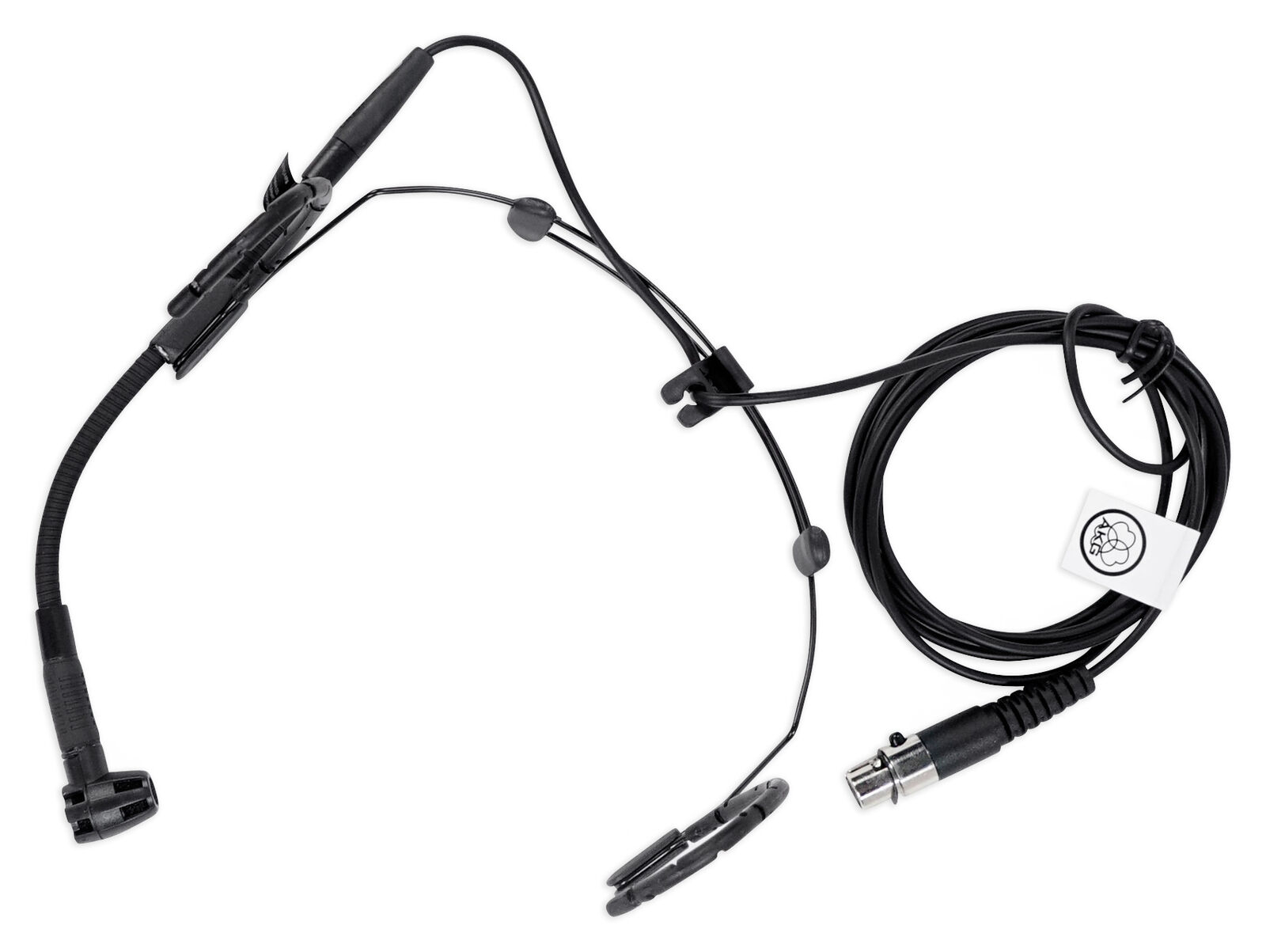 AKG C520-L-HOW C520 Headset Vocal Microphone For Church Speeches/Sermons/Presentations