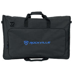 ROCKVILLE Padded Lcd Tv Screen Monitor Travel Bag Fits Samsung Lc32G57Tqwnxdc