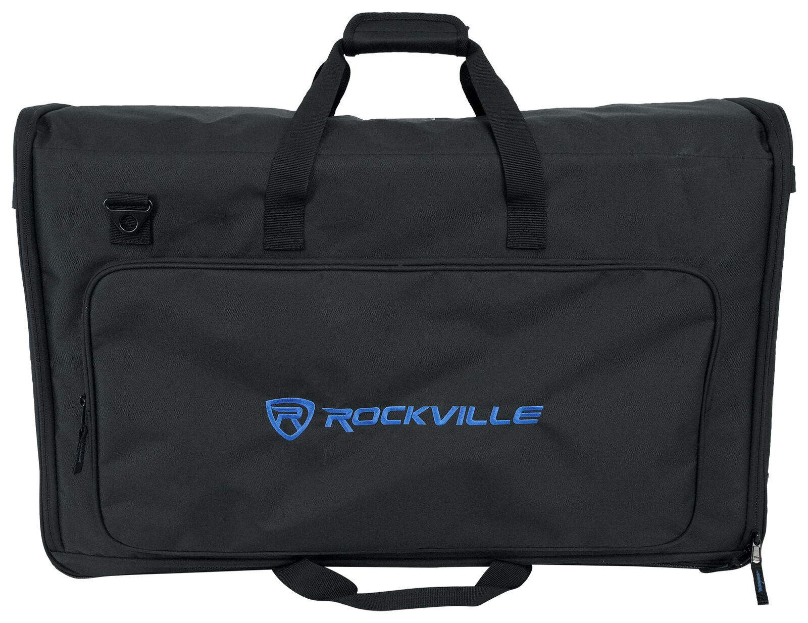 ROCKVILLE Padded Lcd Tv Screen Monitor Bag Fits 1 Or 2 Samsung Lc32G35Tfqnxza