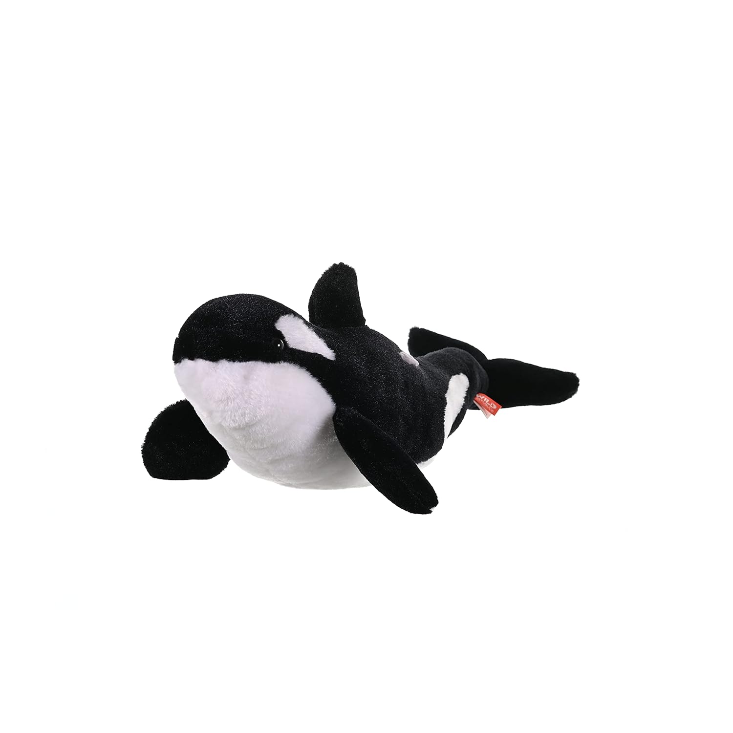 Great Choice Products Orca Plush, Stuffed Animal, Plush Toy, Gifts For  Kids, Cuddlekins, 20 Inches