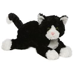 Great Choice Products Sebastian Tuxedo Cat Stuffed Animal Plush Toy, 14"