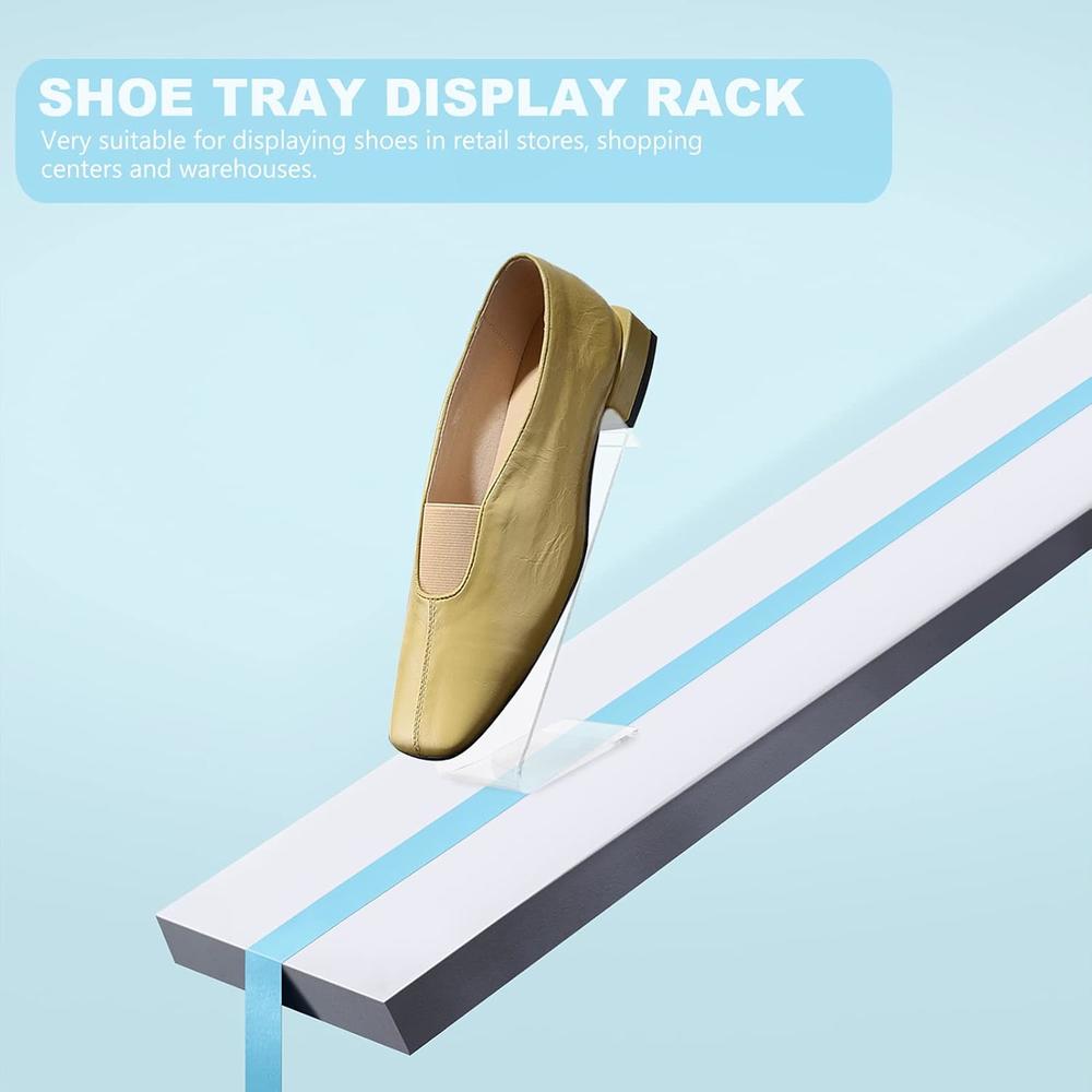 Shoe Display Inset Great Choice Products Acrylic Shoes Display Stand Shoe Display Insert ...
