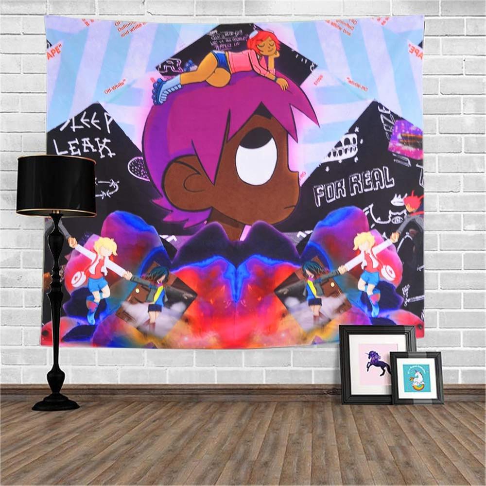 Great Choice Products Rap Poster Tapestry Pop Art Tapestry Rapper ...