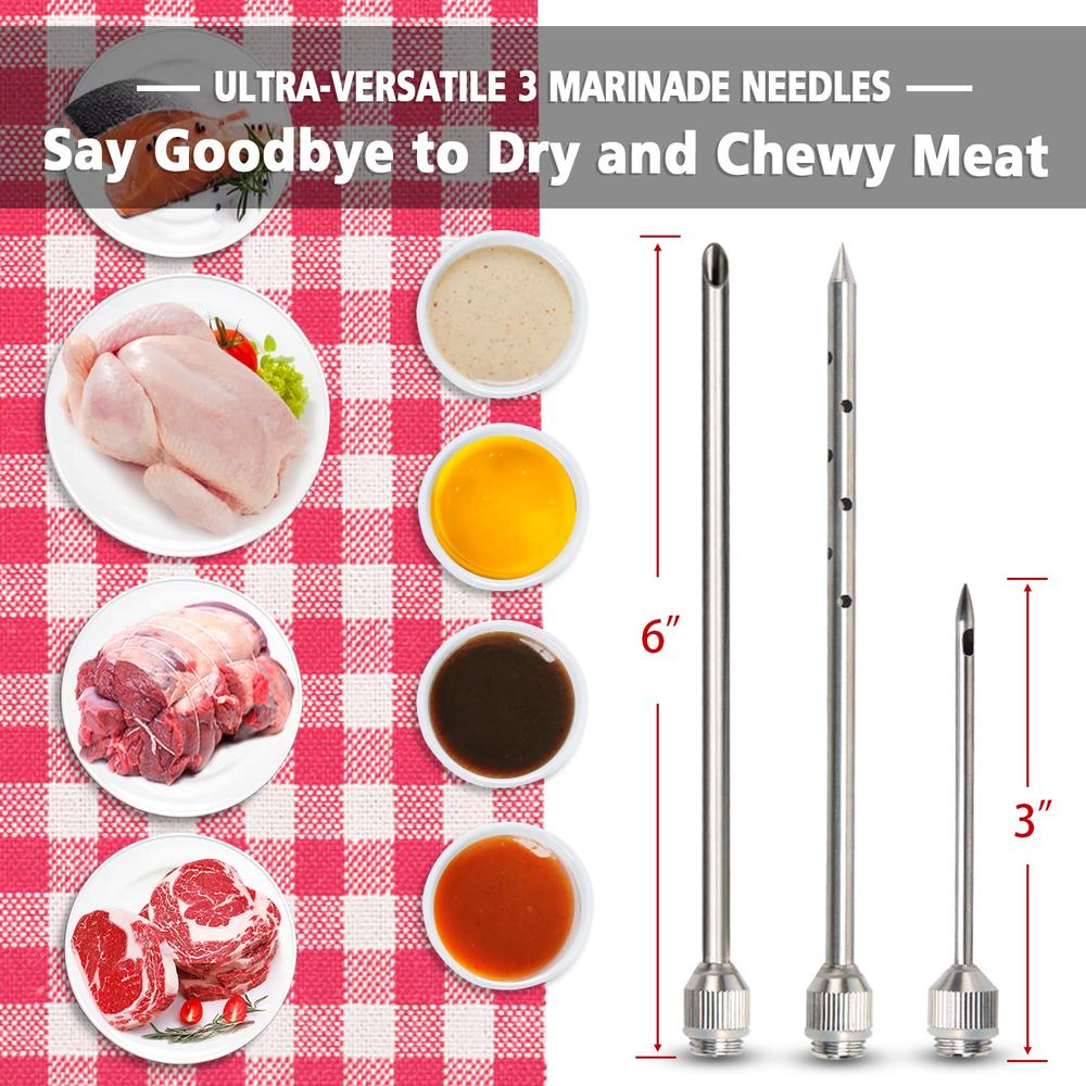 How to Store Marinade Injector: Essential Tips for Longevity