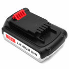 GCP Products Lbxr20 20V Max Matrix Lithium Ion Battery For Black & Decker  Lcs1620 Ldx220 1.5