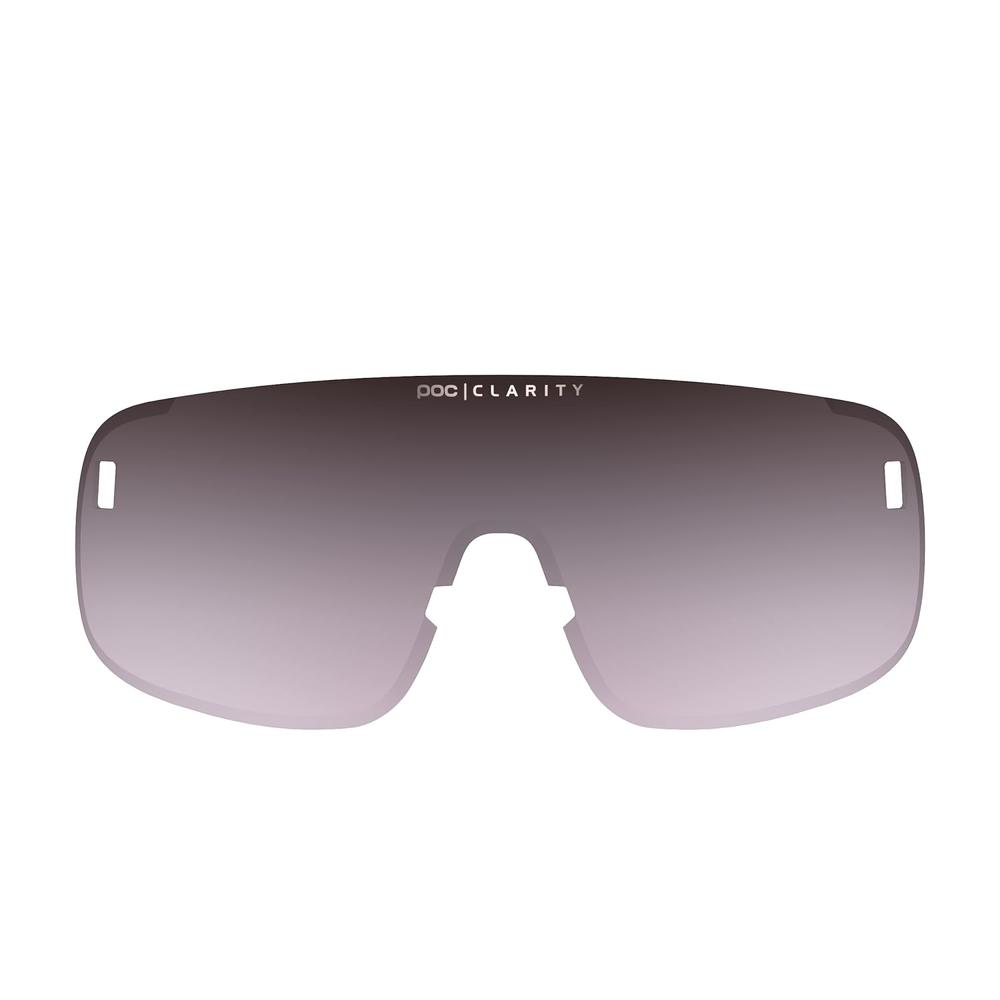 GCP Products Elicit Sparelens Sunglasses Violet/Silver Mirror One