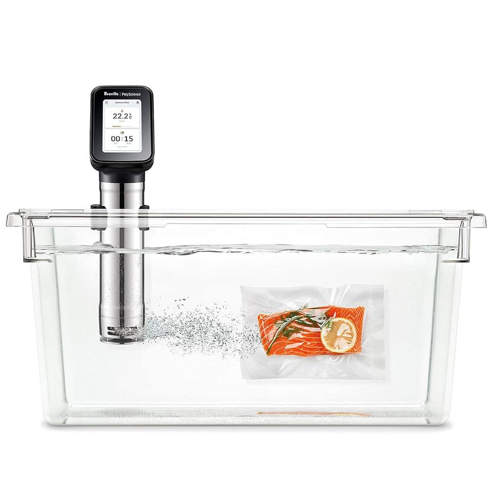 GCP Products Hydropro Sous Vide Immersion Circulator, 1450 Watt, Stainless,
