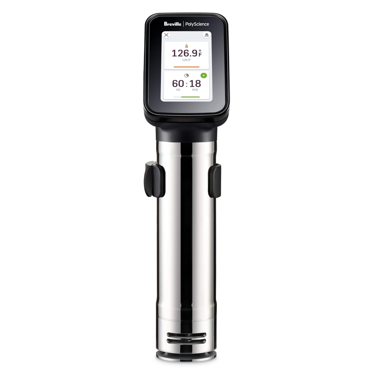 GCP Products Hydropro Sous Vide Immersion Circulator, 1450 Watt, Stainless,