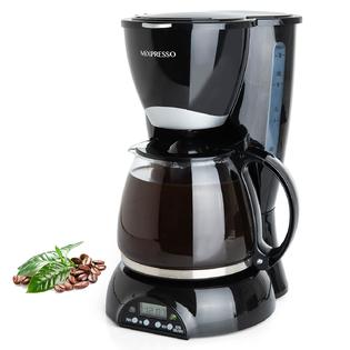 GCP Products GCP-US-565947 8-Cup Drip Coffee Maker Programmable