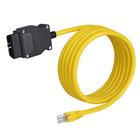 GCP Products Lightning To Ethernet,2 In 1 Phone To Obd2,Enet