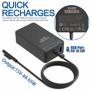 Microsoft Surface 65W Power Supply ...