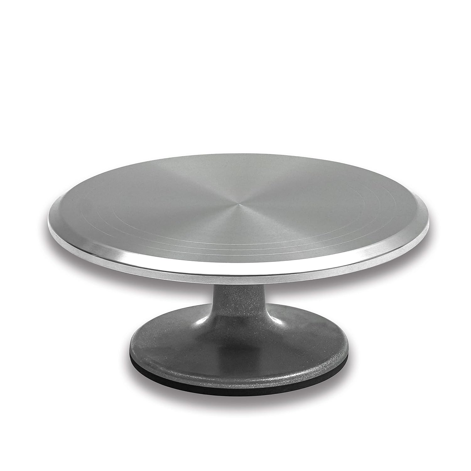 GCP Products 12 Revolving Cake Decorating Turntable Stand