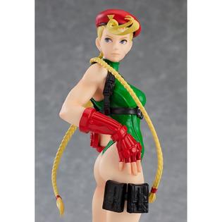 GCP Products Street Fighter Series: Cammy Pop Up Parade Pvc Figure