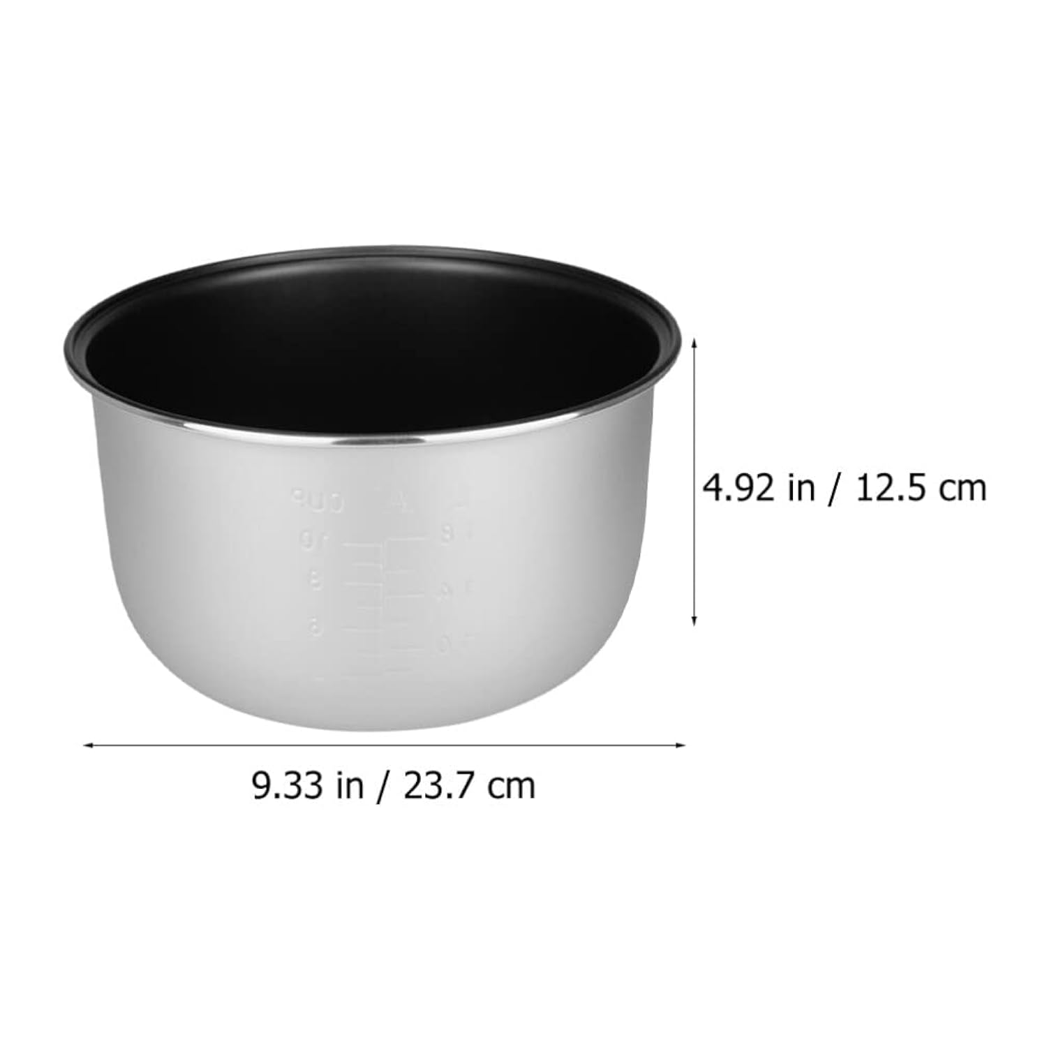 GCP Products GCP-US-562979 Rice Cooker Liner Non Stick Inner Pot