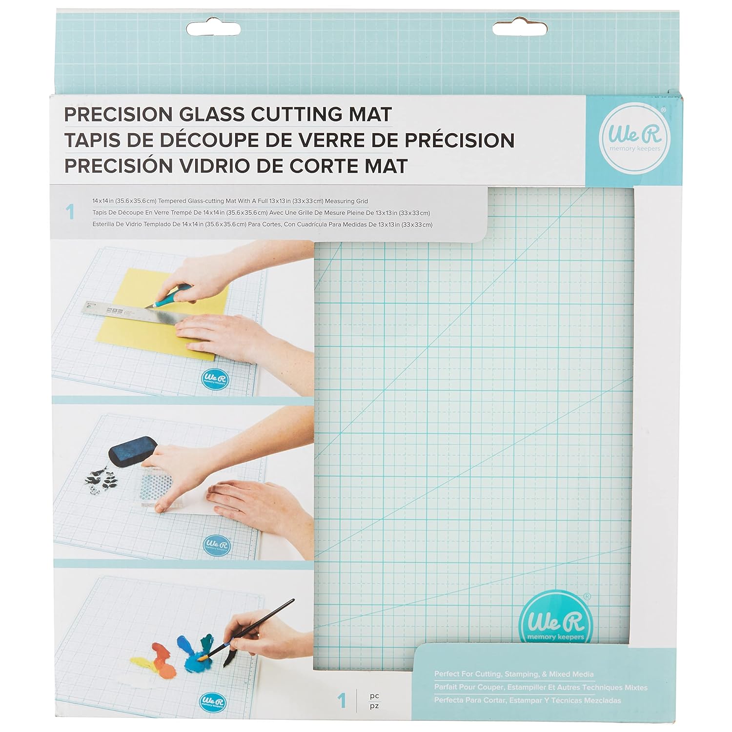 We R Memory Keepers Precision Glass Cutting Mat