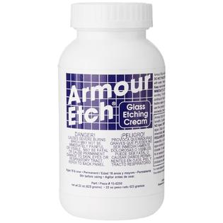 GCP Products Armour Etch Etching Cream, White