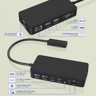 Buy Microsoft Surface Dock 2 ...
