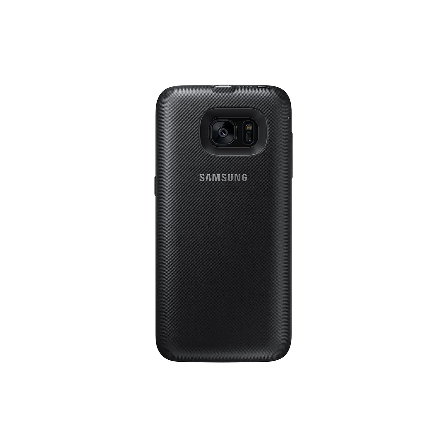 Thorns Klasseværelse Latter EP-TG935BBUGUS Samsung Galaxy S7 edge Wireless Charging Battery Pack Cover,  Black