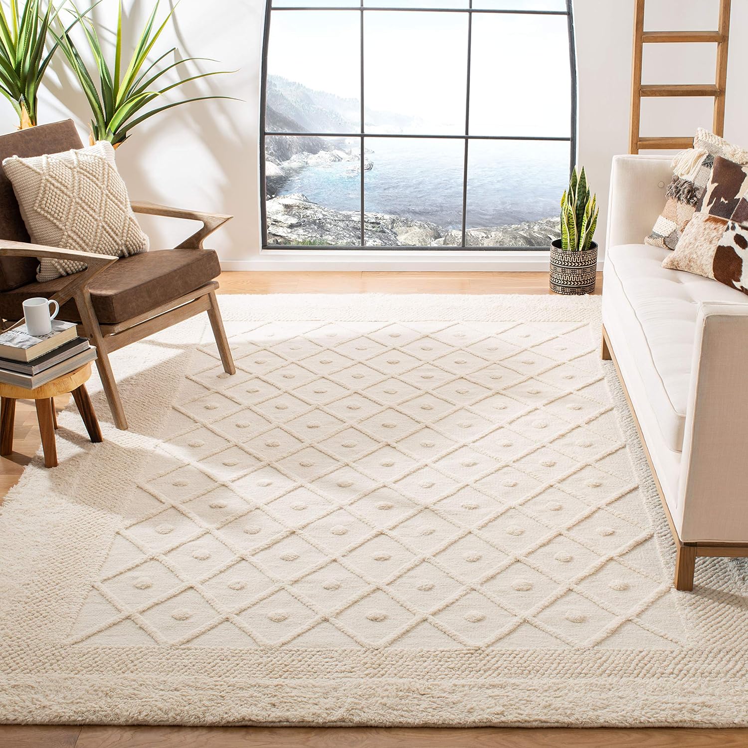 Gcp Products Kenya Collection Area Rug