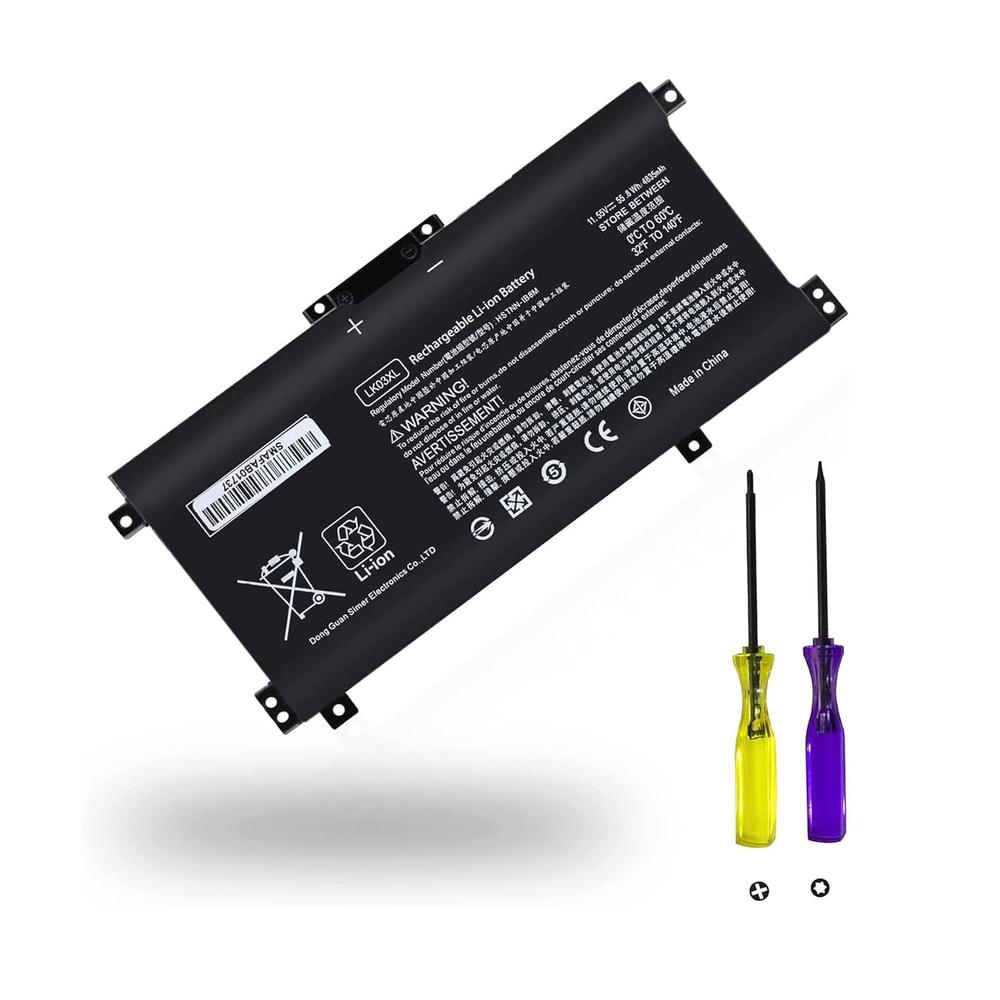 GCP Products Battery For Hp Envy X360 Convertible 15M-Cn0Xxx 15-Cr0Xxx 15M-Cn0012Dx 15M-Bp0Xx 15-Bq2Xx 15M-Cn0011Dx 15M-Bp112Dx 15M-Bp1Xx …