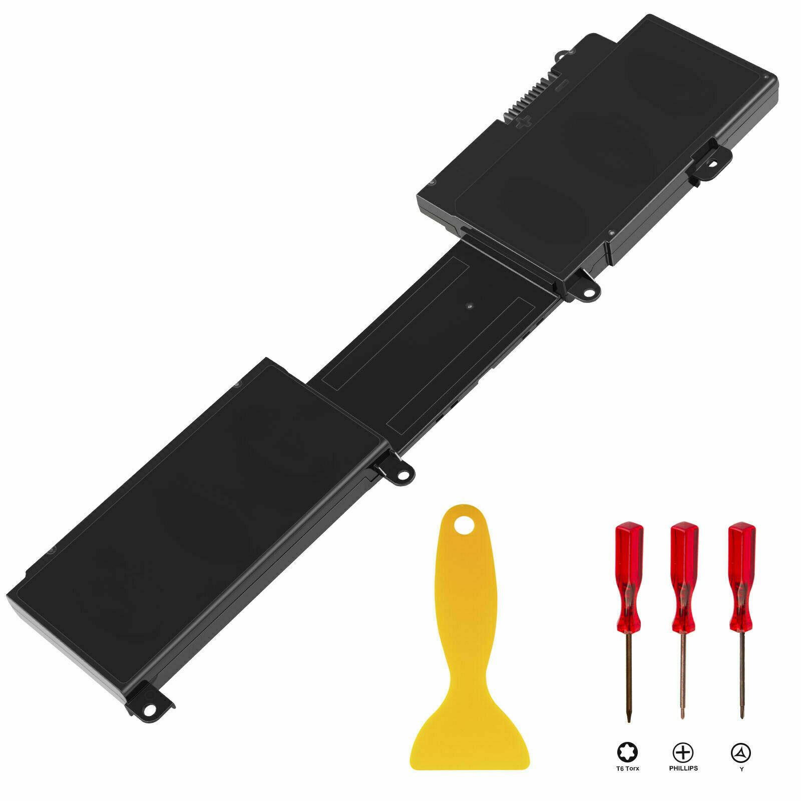 GCP Products 2Njnf Laptop Battery Compatible With For Dell Inspiron 14Z-5423 15Z-5523 + Tools