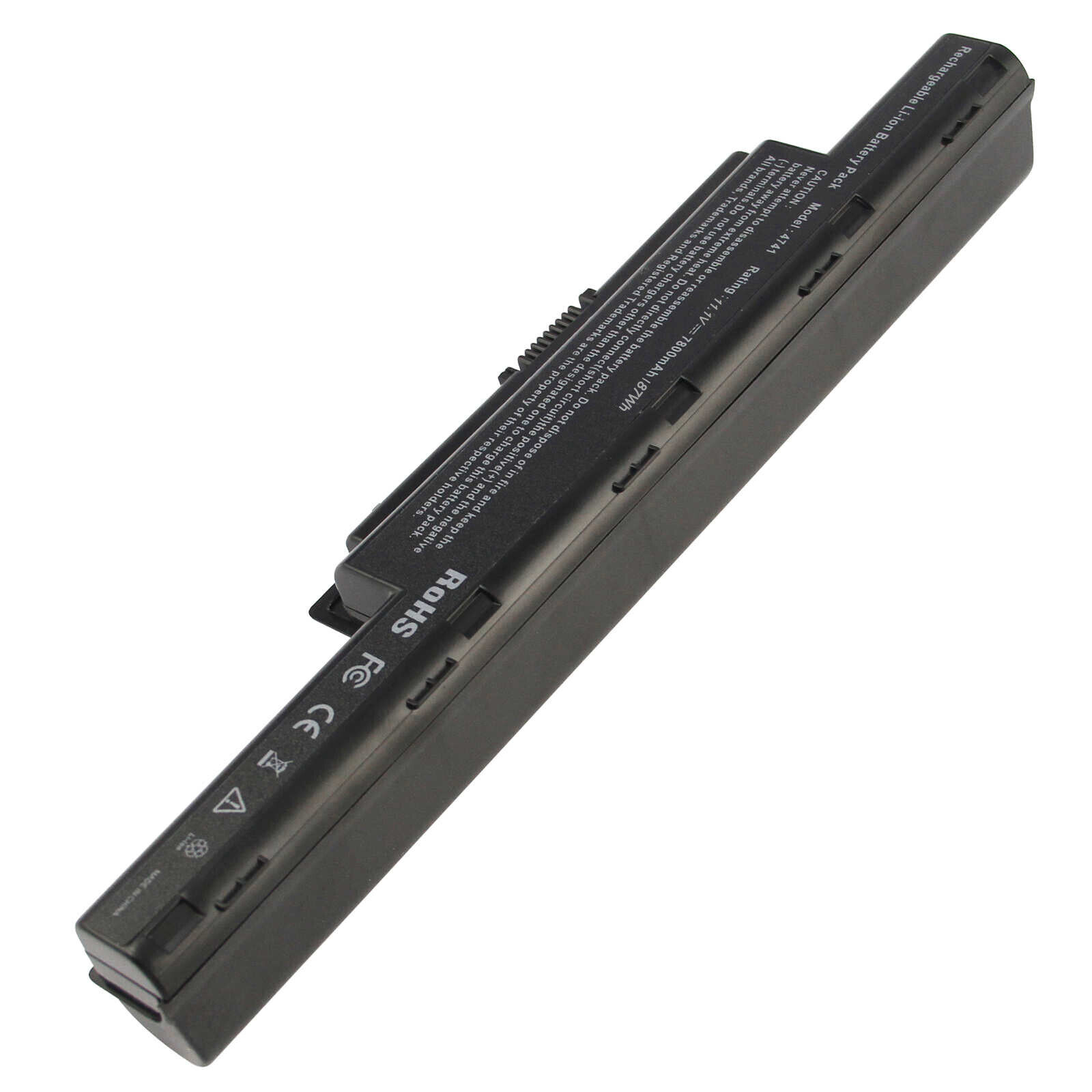 GCP Products Battery For Acer Gateway Nv57H Nv55S Nv50A Nv51B Nv75S Nv77H Ne51B Nv76R Nv52L