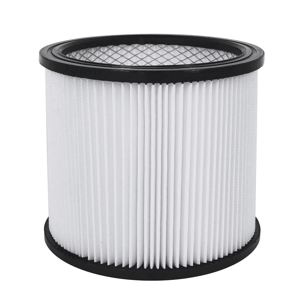 GCP Products Replacement Cartridge Filter For Shopvac 90304, 90350, 90333,903-04-00, 9030400,5 Gallon Up Wet/Dry Vacuum Cleaners,2 Pack