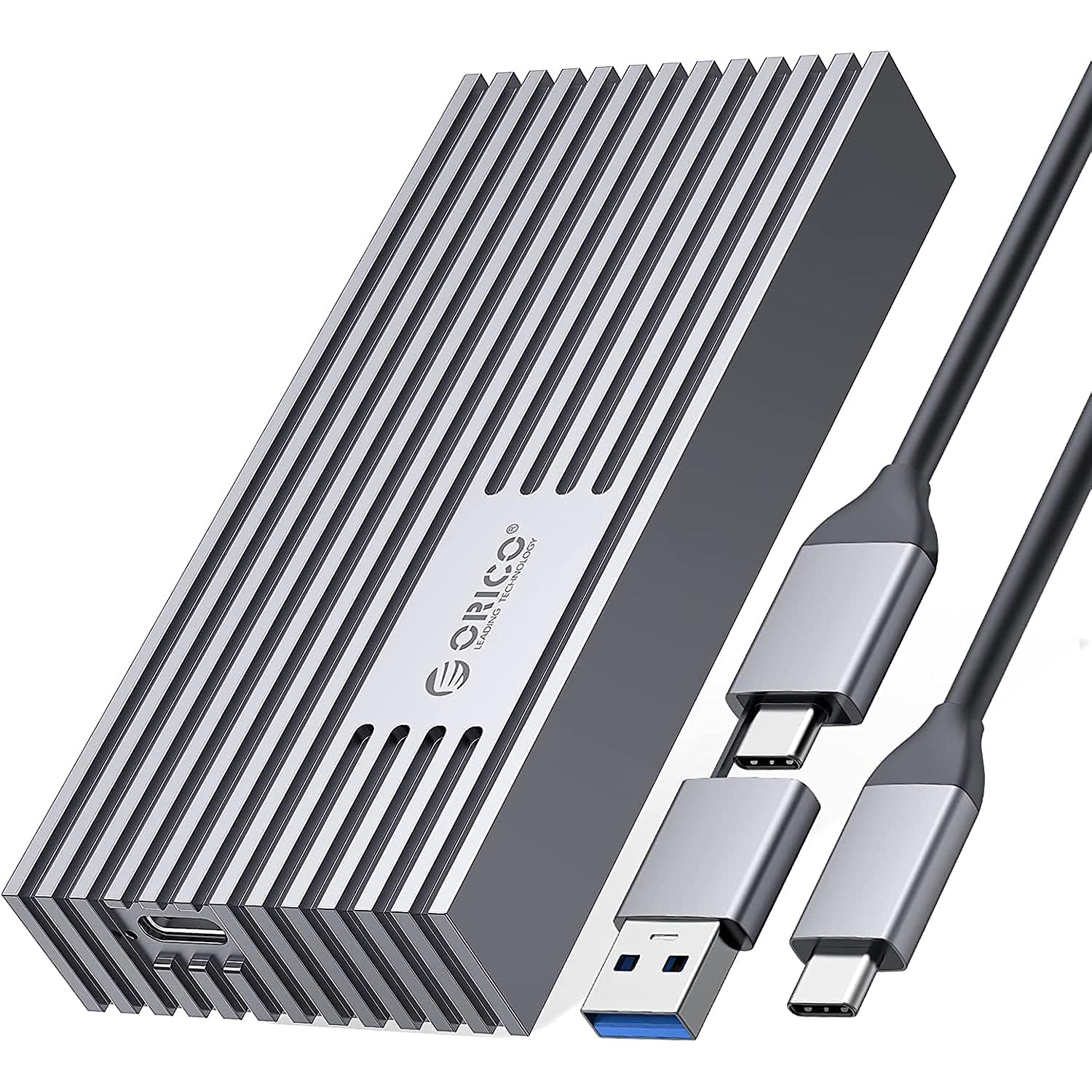 GCP Products GCP-65480863 40Gbps Nvme Ssd Enclosure M.2 To Usb-C