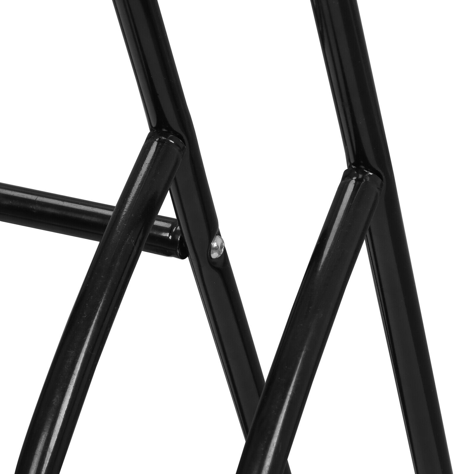 GCP Products 2-Bike Rack Bicycle Floor Stand Bike Parking Garage Storage For Indoor Outdoor