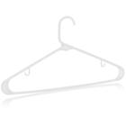 GCP Products Quality Clothes Hangers Non-Slip Plastic Gallus Shirt