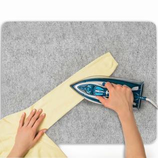 GCP Products Wool Pressing Mat Ironing Board Felt Pad For Quilting 100% Wool  17''X13.