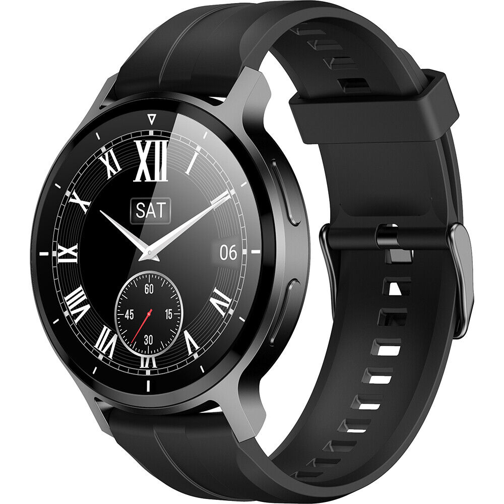 GCP Products 1.3&Quot; Bluetooth Fitness Smartwatch