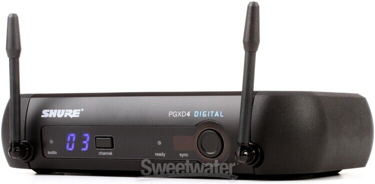 Shure Pgxd14 Digital Wireless Guitar System