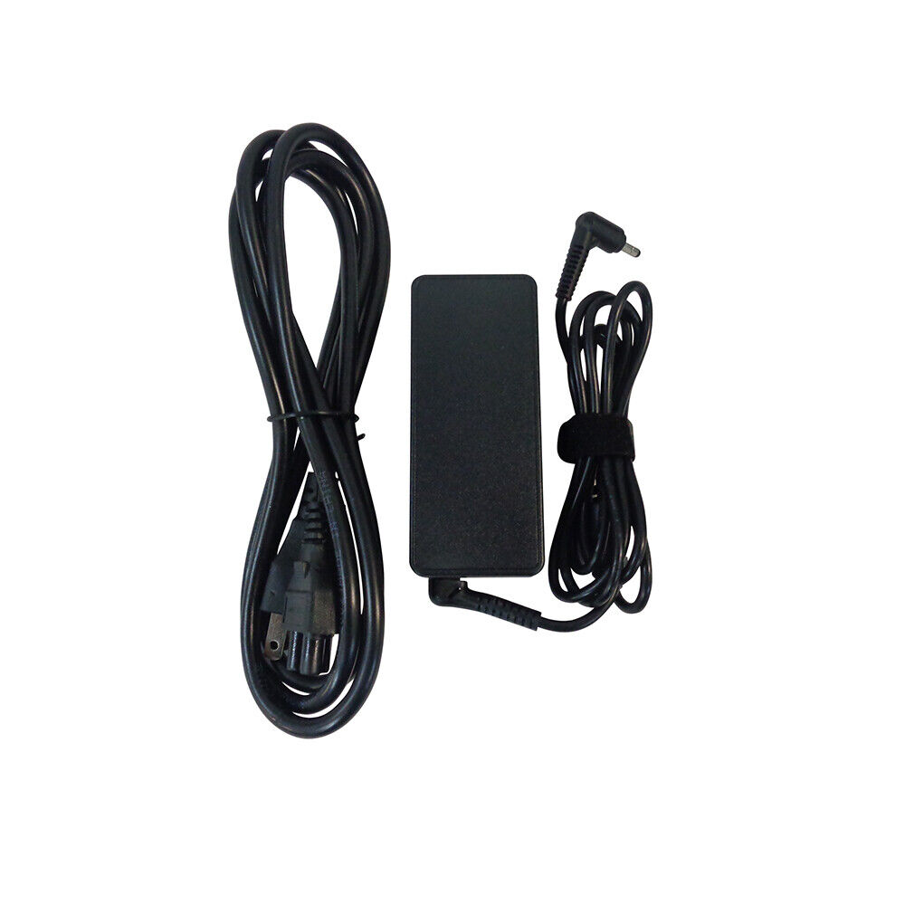 GCP Products 45W Ac Adapter Charger & Power Cord For Lenovo Ideapad S145-15Ikb S145-15Iwl