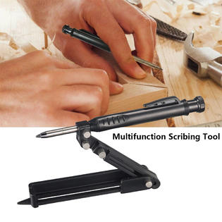 GCP Products 1Xmulti-Function Scribing Tool- Construction Pencil