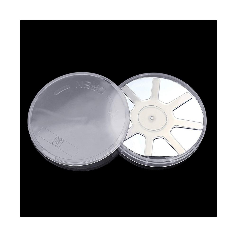 Wafer Container Hs Code GCP Products Silicon Wafer Box - 4 Inch Single Wafer Carrier Box ...