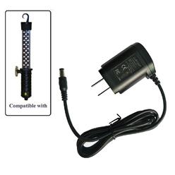 GCP Products Ac Adapter For Craftsman 73904 Cordless Rechargeable Worklight 35 Led 27 Lights