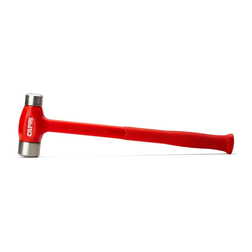 Great Choice Products 50 Oz. Dual Steel Faced Dead Blow Hammer, Made In Usa