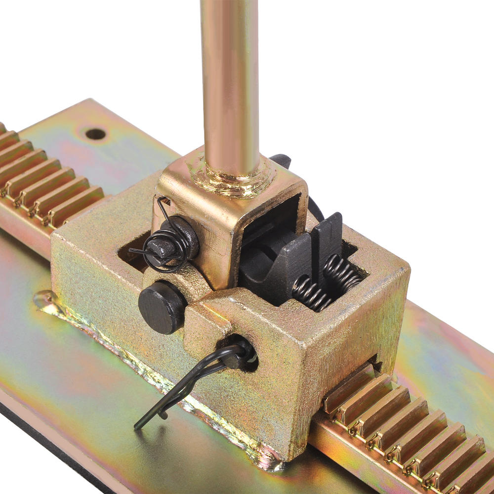 Great Choice Products Flooring Jack Ratcheting Hardwood Plank Jack ...